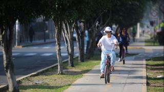 El Ciclodía continuará los domingos por la avenida Arequipa