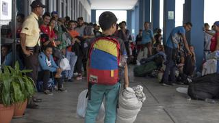 La migración venezolana narrada por los niños | PODCAST