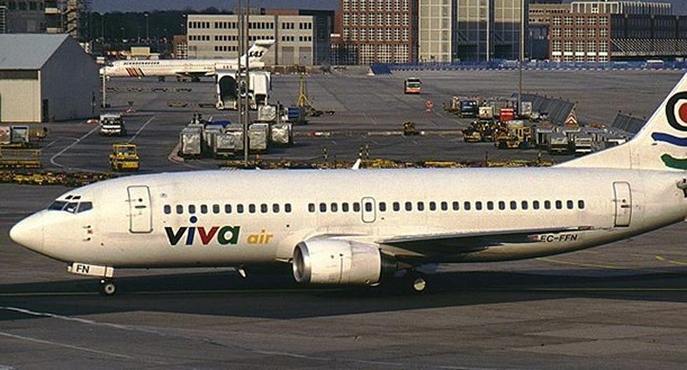 Viva Air iniciará sus operaciones en el Perú en mayo del 2017. (Foto: Wikipedia)