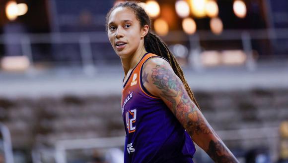 Brittney Griner es "la mejor de las mejores", comentó una periodista deportiva. (Getty Images).