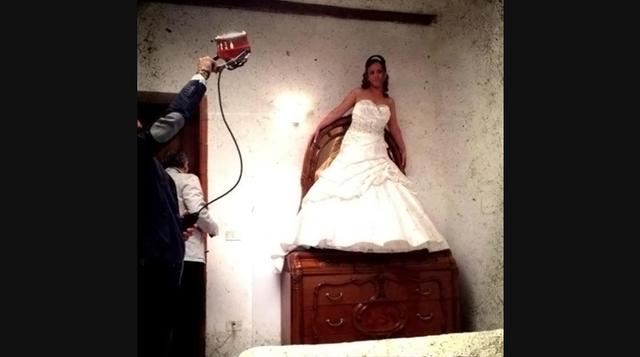 ¿Te vas a casar? Jamás pienses en tomarte estas fotografías - 5