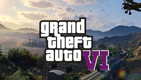 GTA 6: ¿realmente estas son las primeras imágenes de Grand Theft Auto VI? (Foto: Montaje)