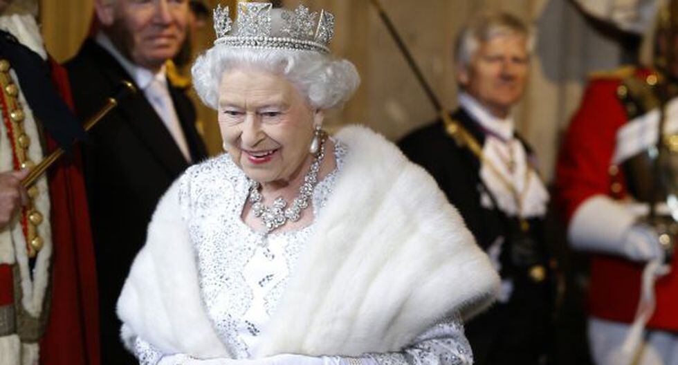 Mundo: La reina Isabel II de Inglaterra celebra 60 años de ...