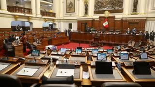 Congreso: suspenden sesión de la Comisión Permanente que se iba a realizar este martes 6 de setiembre