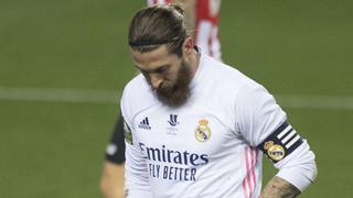 Sergio Ramos sobre su futuro en Real Madrid: “No hay noticias de mi renovación”