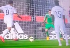 Mundial Sub 20: El primer gol de André Silva para Portugal (VIDEO)