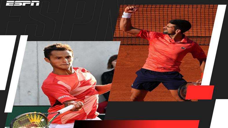 Varillas vs Djokovic: pronósticos y cuotas del partido de Roland Garros 2023