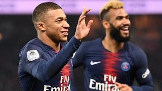 PSG goleó 4-0 al Dijon y sigue liderando cómodamente la Ligue 1