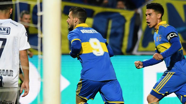Boca - Quilmes: resultado, resumen y goles del partido