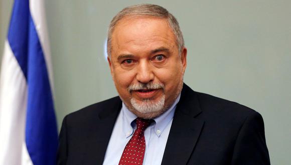Avigdor Lieberman: renuncia el ministro de Defensa de Israel por su oposición a la tregua en Gaza. (Reuters).