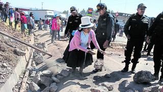 Cusco: huelga de maestros cumple hoy 40 días entre denuncias y descuentos