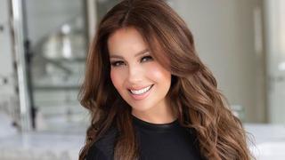 Thalía sorprende al confesar que padece un trastorno obsesivo compulsivo desde que era joven