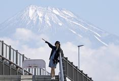 Gobierno local justifica limitar el ascenso al monte Fuji para proteger el patrimonio