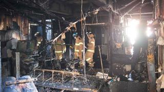 Así quedó el hospital que se incendió en Corea del Sur [FOTOS]