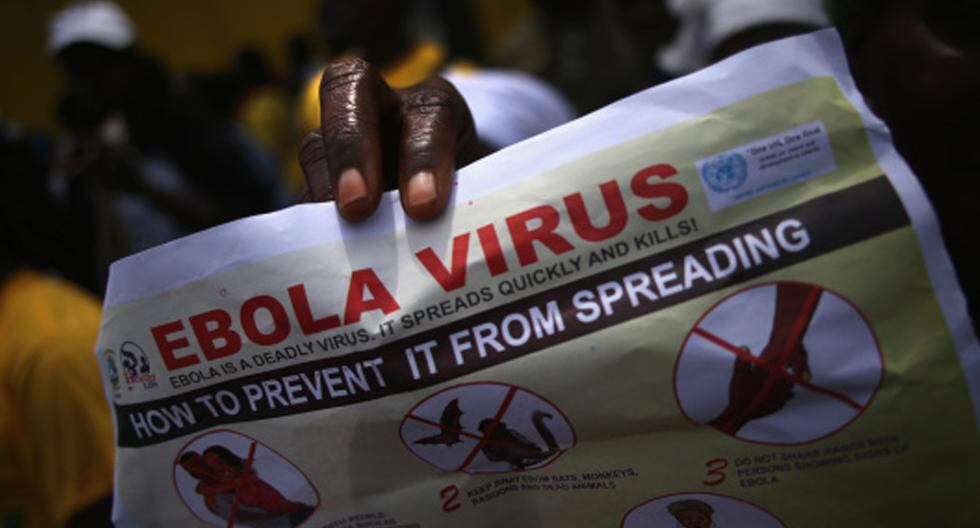 El virus del ébola fue rescatado del olvido cuando un nuevo brote en 2014 en Guinea Conakry. (Foto: Getty Images)