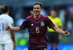 México 3-0 Honduras: resumen y goles del partido por Eliminatorias Concacaf