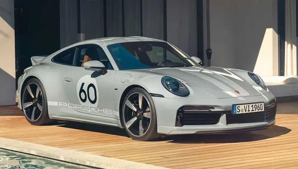 Porsche 911 Sport Classic: video muestra cómo se fabrica el icónico deportivo