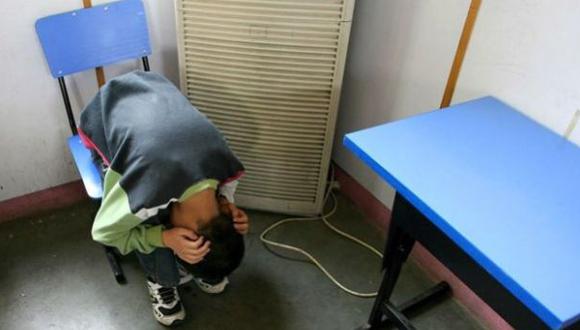 Chile: Despiden a profesora por amordazar a niño de cinco años