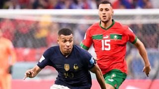 Francia venció 2-0 a Marruecos y jugará la final del Mundial 2022 ante Argentina