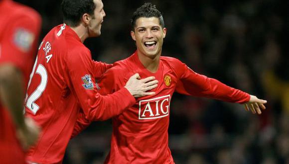 Cristiano Ronaldo anotó este hat-trick al Newcastle hace 8 años