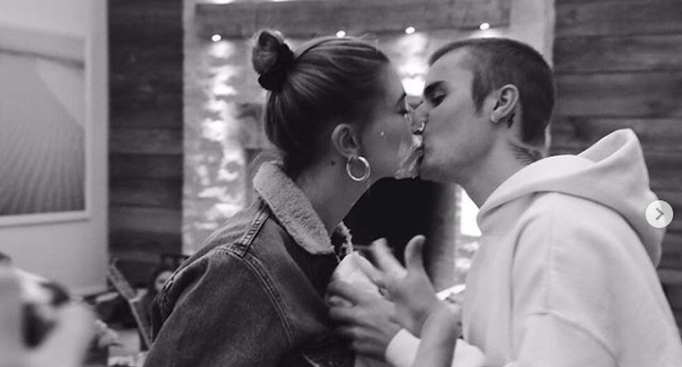 La Historia De Amor De Justin Bieber Y Hailey Baldwin Playbuzz