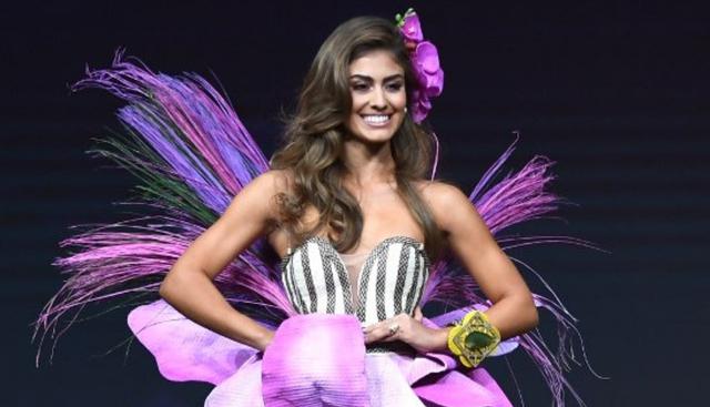 Miss Universo 2018: este es el perfil de Valeria Morales, representante de Colombia (Foto: AFP)