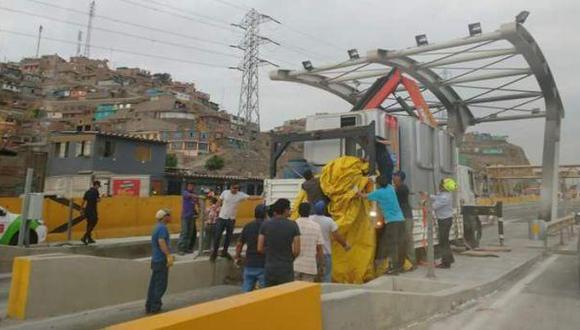 "Obras obligatorias en Panamericana Norte están terminadas"