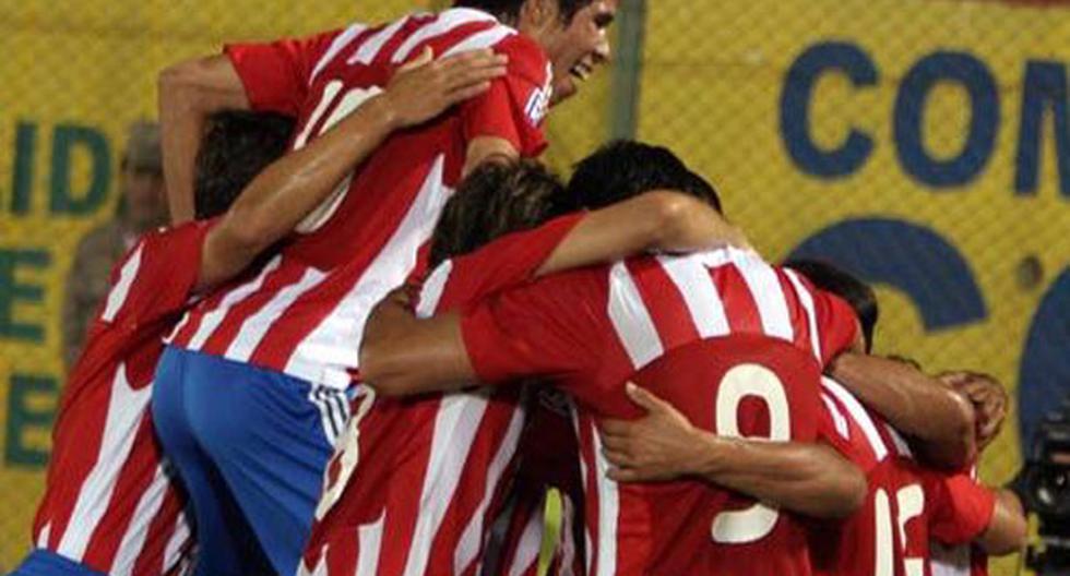 Sergio Díaz anotó el primer gol del Sudamericano Sub 17. (Foto: Extradeporte.net)
