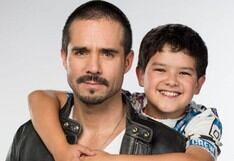 “Ringo”: así se ve ahora Santi, el hijo de José Ron en la telenovela