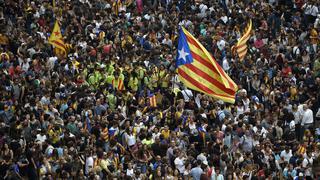 Cataluña: Protestan contra la represión policial