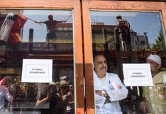 Chile: la situación que enfrentan los restaurantes peruanos en Santiago en medio de las protestas