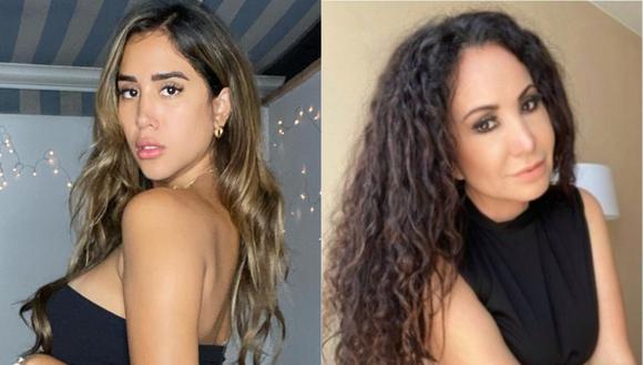 Melissa Paredes respalda a Janet Barboza en su crisis con Miguel Bayona. (Foto: Instagram)