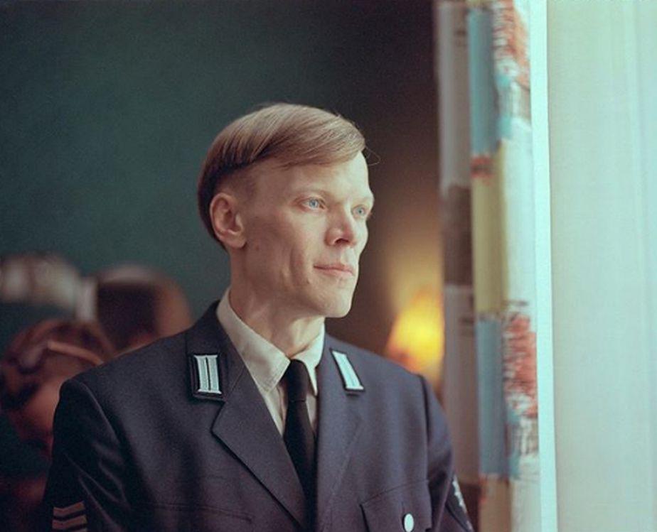 Sebastian Hülk es Egon Tiedemann adulto (Foto: Dark / Instagram)