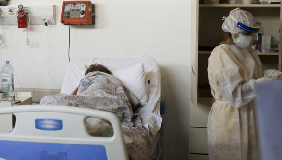 Coronavirus en Argentina | Últimas noticias | Último minuto: reporte de infectados y muertos hoy, domingo 20 de diciembre del 2020 | Covid-19 | AP/Natacha Pisarenko)