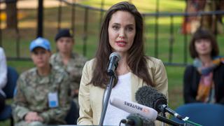 Angelina Jolie: así fue la visita de la estrella de Hollywood a niñas refugiadas en Kenia [FOTOS]