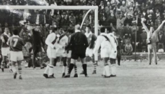 En el 2012, DT consiguió en exclusiva el testimonio del árbitro que fue gran protagonista del duelo que le dio la clasificación a la selección peruana al Mundial de México 1970