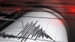 Loreto: sismo de magnitud 4.3 remeció esta mañana la ciudad de Yurimaguas