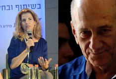 Israel: Periodista acusa a ex primer ministro de acoso sexual