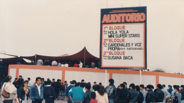 Voz Propia, el relato coral de una banda de culto - 8
