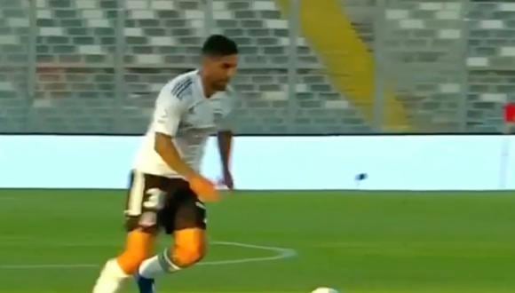Colo Colo vs. La Calera: mira el golazo de Ignacio Jara para el empate del ‘Cacique’ | VIDEO