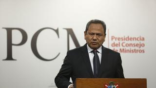 Exministro Mariano González: “El Congreso debe tomar acción ya” para que Pedro Castillo deje la presidencia