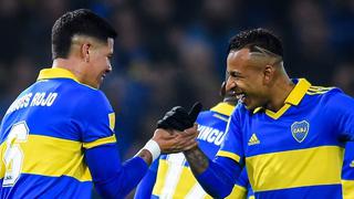 Victoria ‘Xeneize’: Boca derrotó 3-1 a Estudiantes | RESUMEN