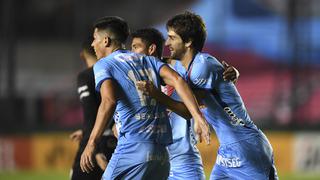 Arsenal venció a Bolívar y clasifica a la próxima ronda de la Copa Sudamericana