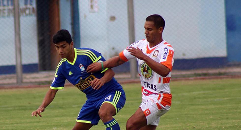 Sporting Cristal venció a Ayacucho FC de visita. (Foto: Club Sporting Cristal)