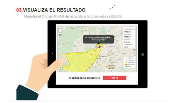 Conocer el código postal de tu distrito te brinda diversas opciones. (Foto: Gobierno del Perú)