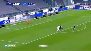 Juventus vs. Lazio: Álvaro Morata anotó doblete y puso 3-1 a los turineses | VIDEO