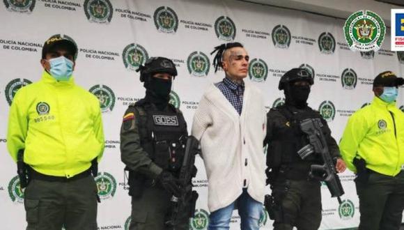 Sergio Andrés Pastor González, alias 19, fue condenado a 14 años de prisión en Colombia.