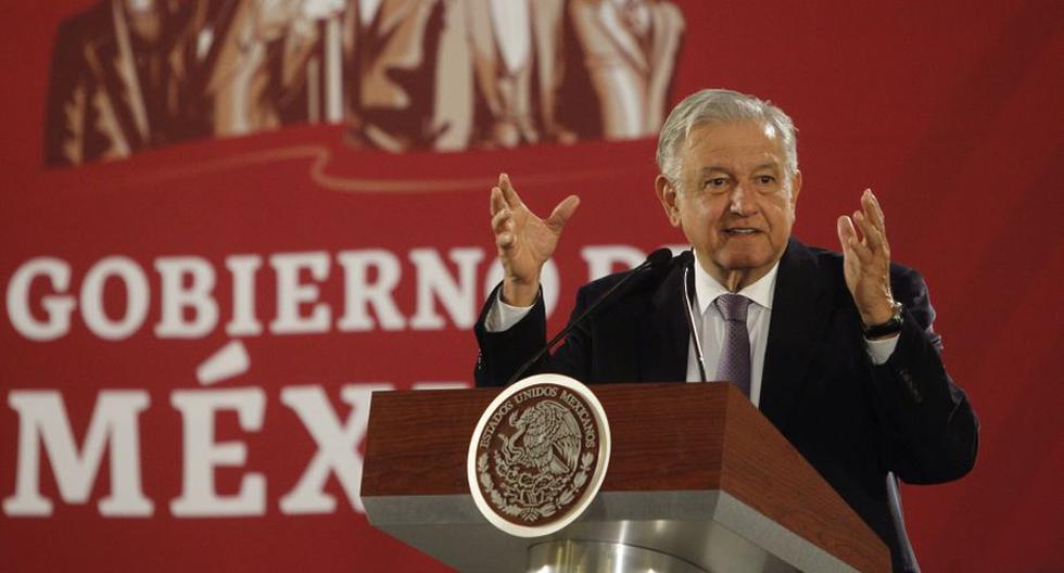 El presidente de México, Andrés Manuel López Obrador, anunció más inversiones para un nuevo sistema de salud en su país | EFE