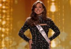 ¿Qué pasó con la candidata chilena, Sofía Depassier previo a la final del Miss Universo?