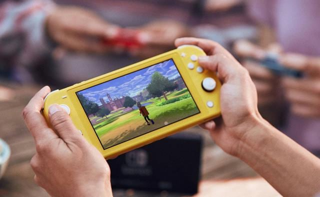 Los videojuegos que tengan disponible el modo portátil podrán ser usados en el Nintendo Switch Lite. (Difusión)